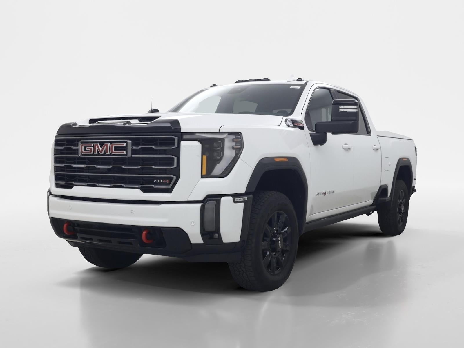 2024 GMC Sierra AT4