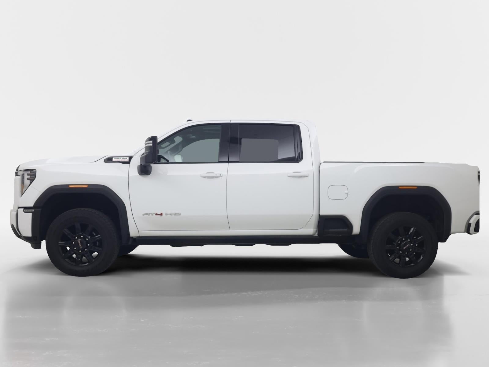 2024 GMC Sierra AT4