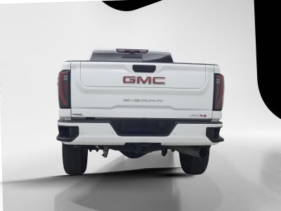 2024 GMC Sierra AT4