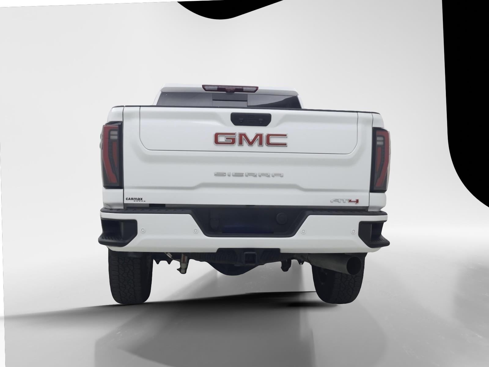 2024 GMC Sierra AT4