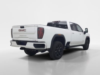 2024 GMC Sierra AT4