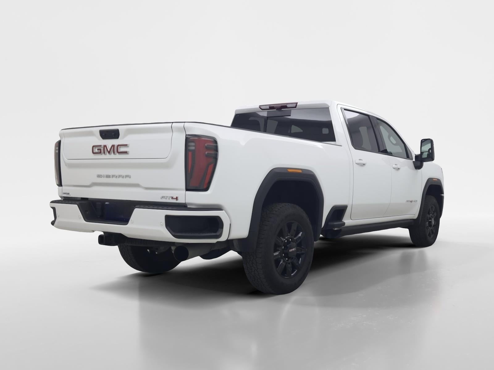 2024 GMC Sierra AT4