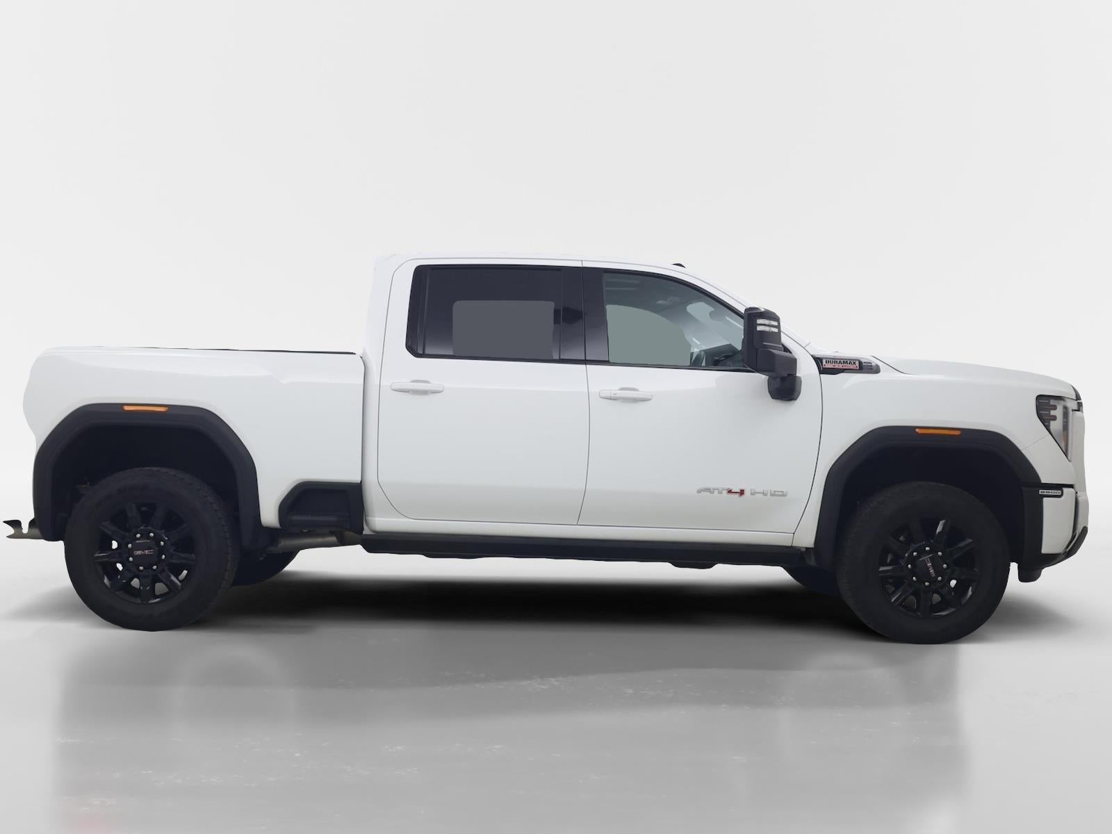 2024 GMC Sierra AT4