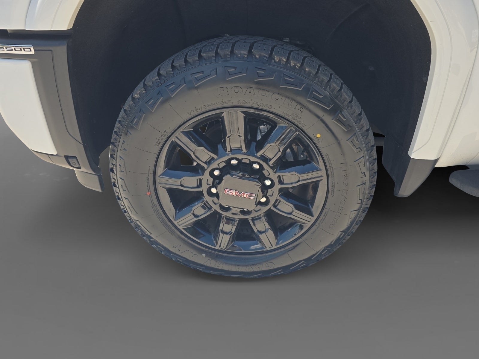 2024 GMC Sierra AT4