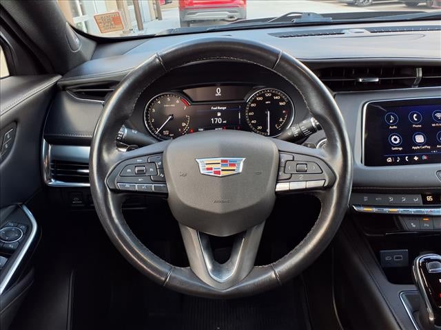 2023 Cadillac XT4 FWD Premium Luxury