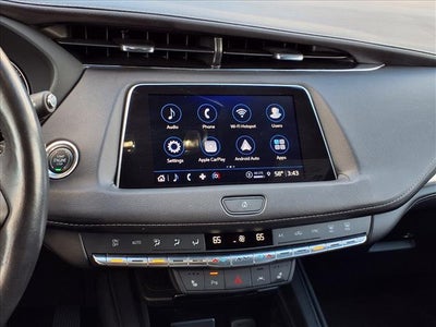 2023 Cadillac XT4 FWD Premium Luxury