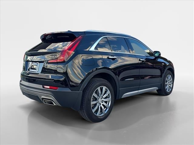 2023 Cadillac XT4 FWD Premium Luxury