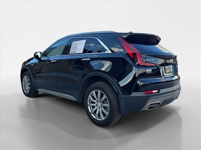 2023 Cadillac XT4 FWD Premium Luxury