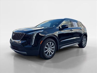 2023 Cadillac XT4 FWD Premium Luxury