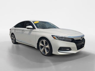 2018 Honda Accord Touring 1.5T