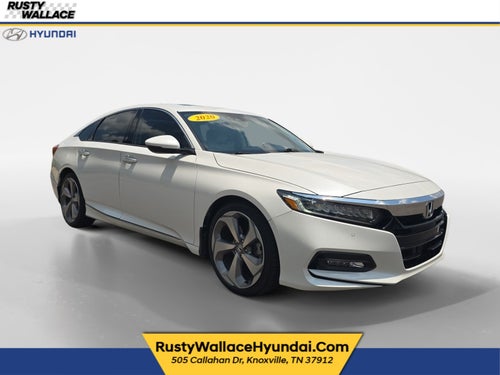 2020 Honda Accord Touring