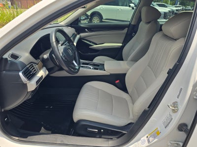2020 Honda Accord Touring