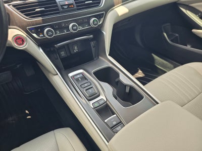 2020 Honda Accord Touring