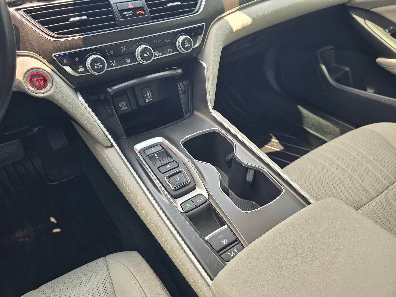 2020 Honda Accord Touring