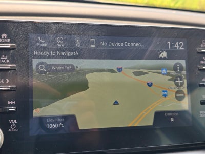 2020 Honda Accord Touring