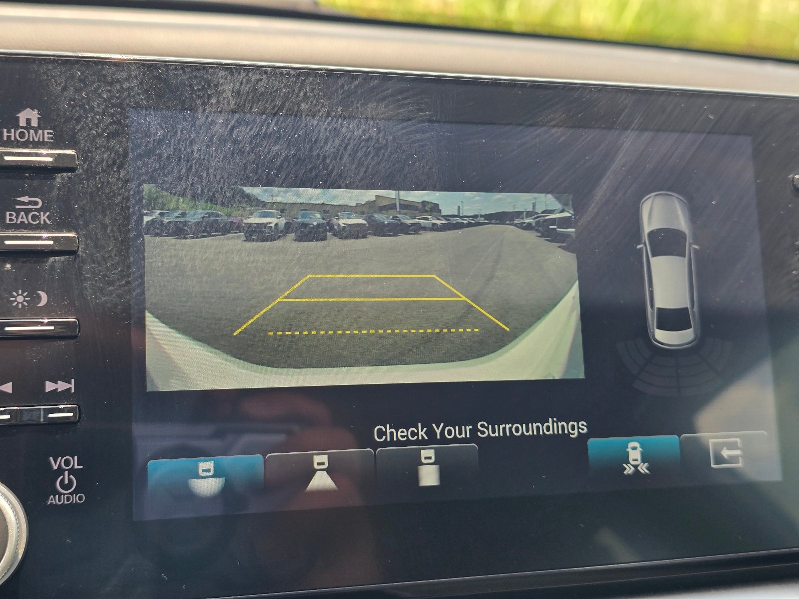 2020 Honda Accord Touring