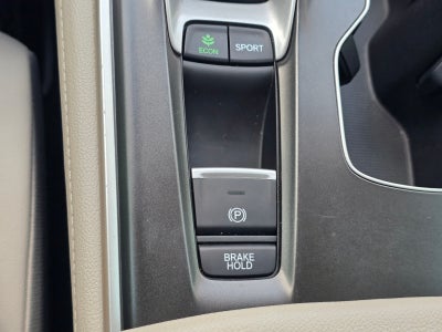 2020 Honda Accord Touring