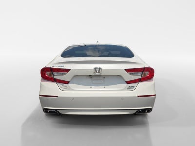 2020 Honda Accord Touring