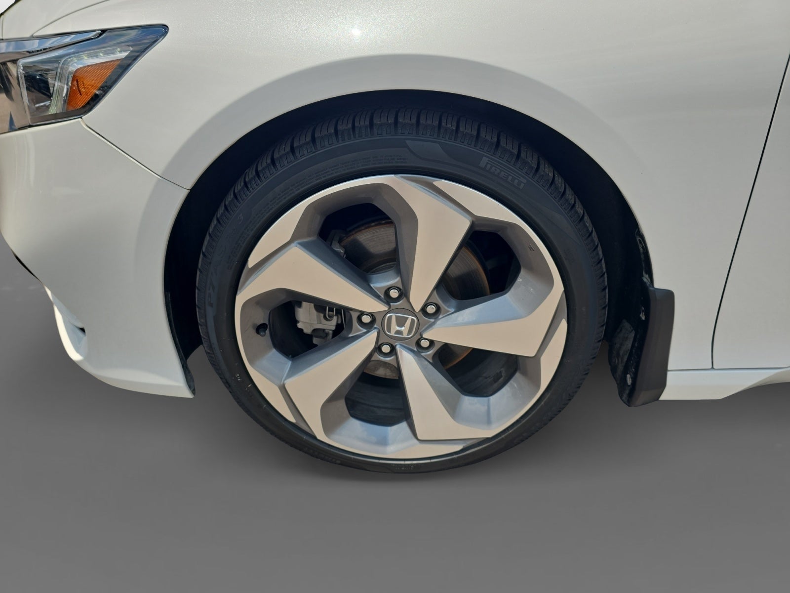 2020 Honda Accord Touring