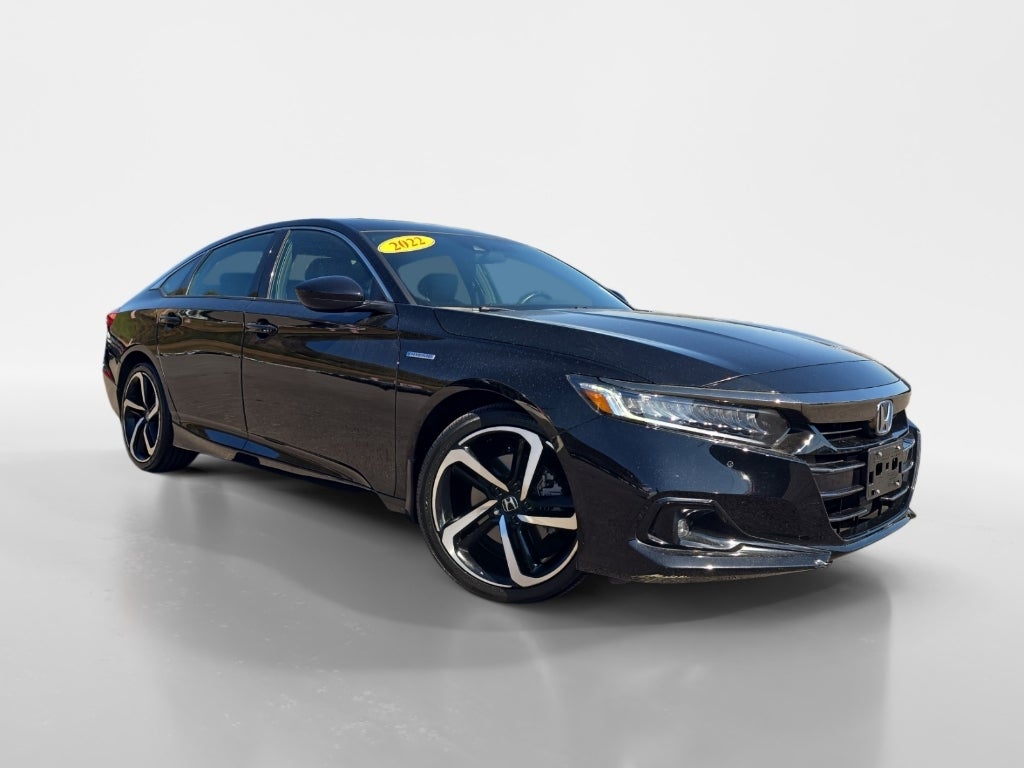 2022 Honda Accord Hybrid Sport
