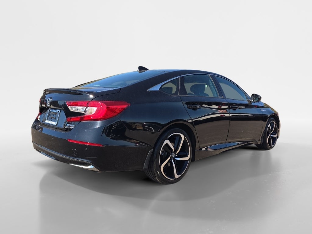 2022 Honda Accord Hybrid Sport