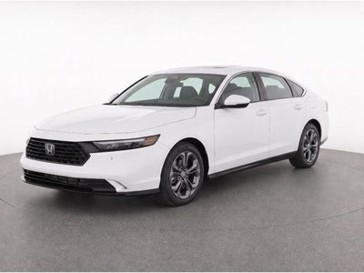 2024 Honda Accord Hybrid EX-L