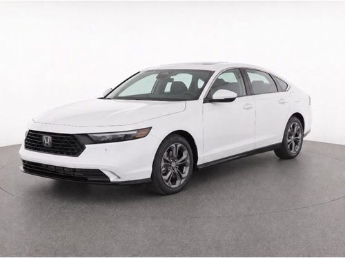 2024 Honda Accord Hybrid EX-L