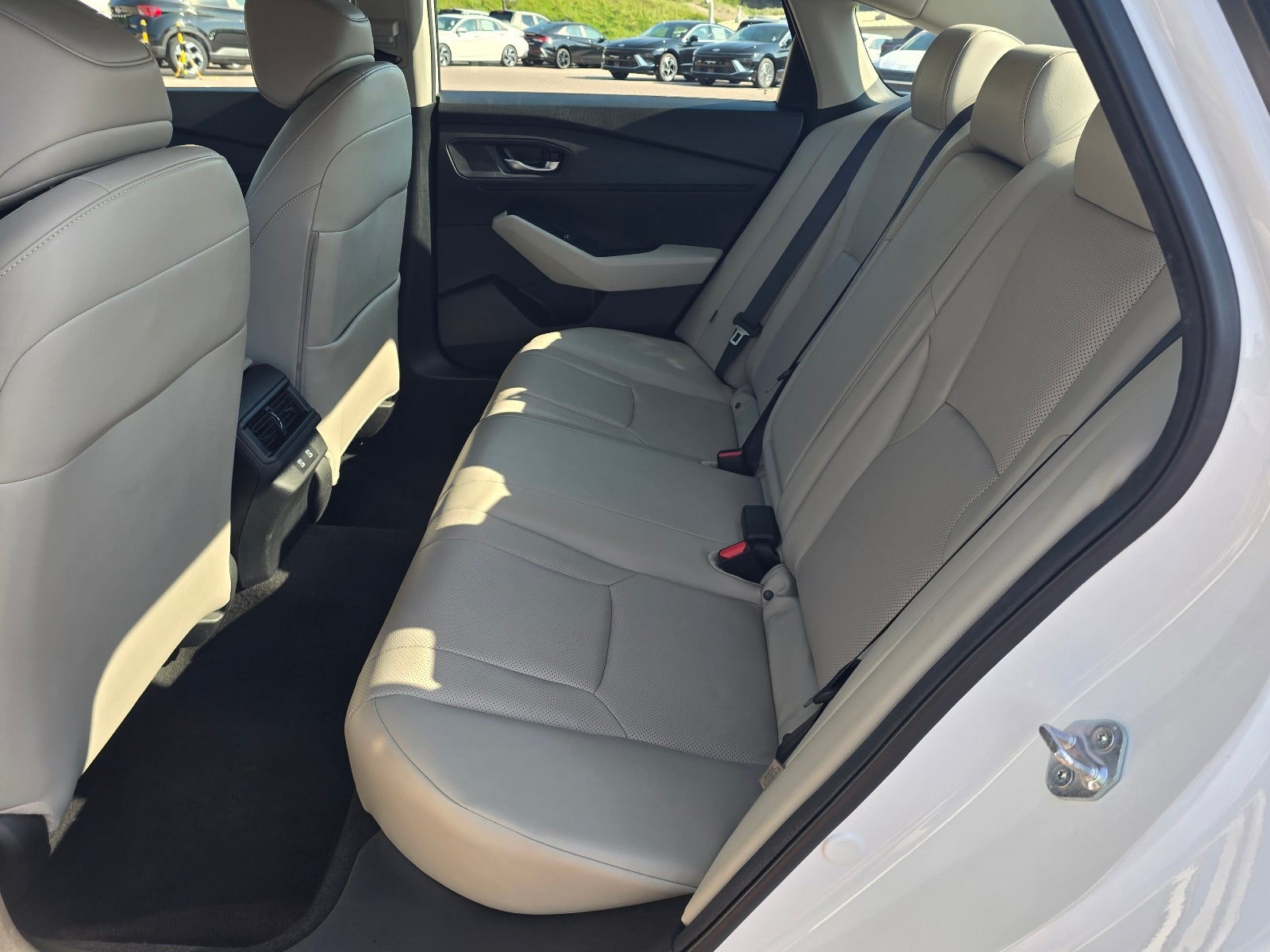 2024 Honda Accord Hybrid EX-L