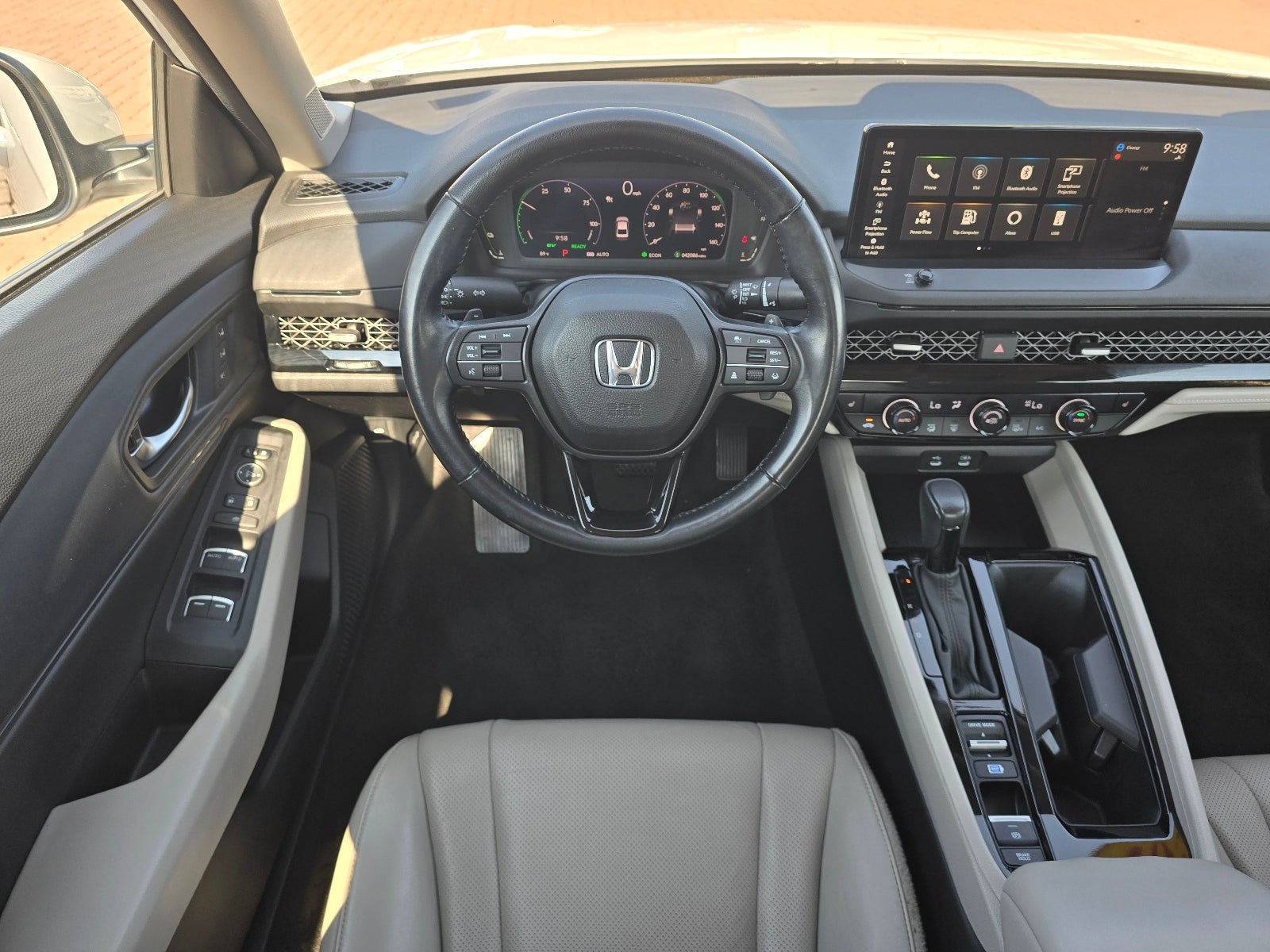 2024 Honda Accord Hybrid EX-L