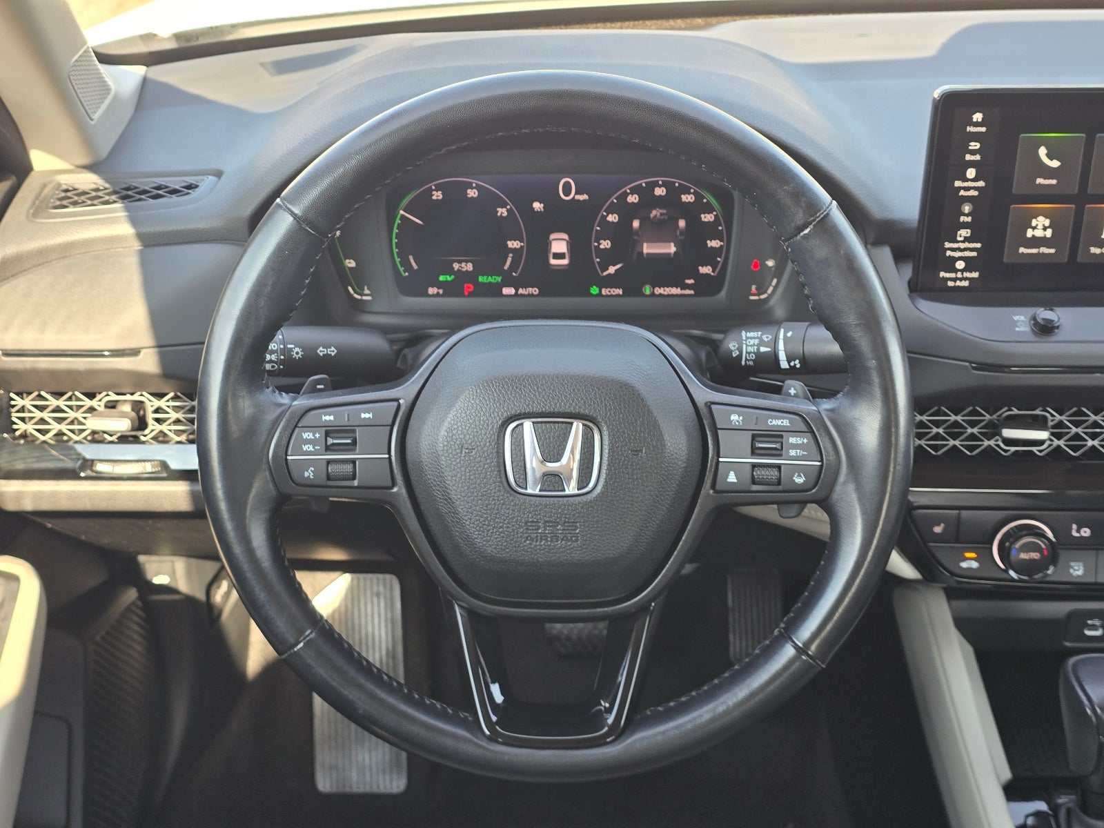 2024 Honda Accord Hybrid EX-L