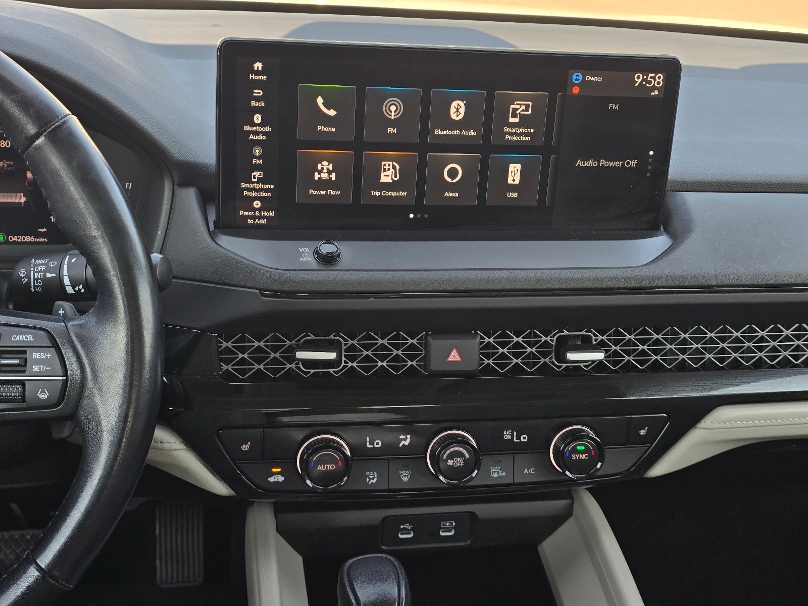 2024 Honda Accord Hybrid EX-L