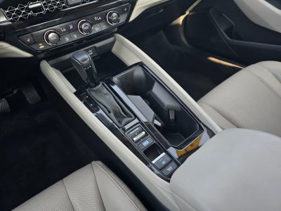 2024 Honda Accord Hybrid EX-L