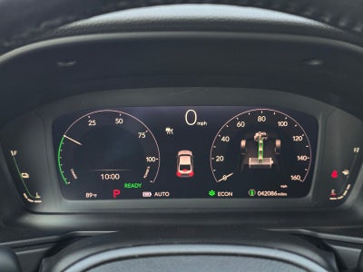 2024 Honda Accord Hybrid EX-L
