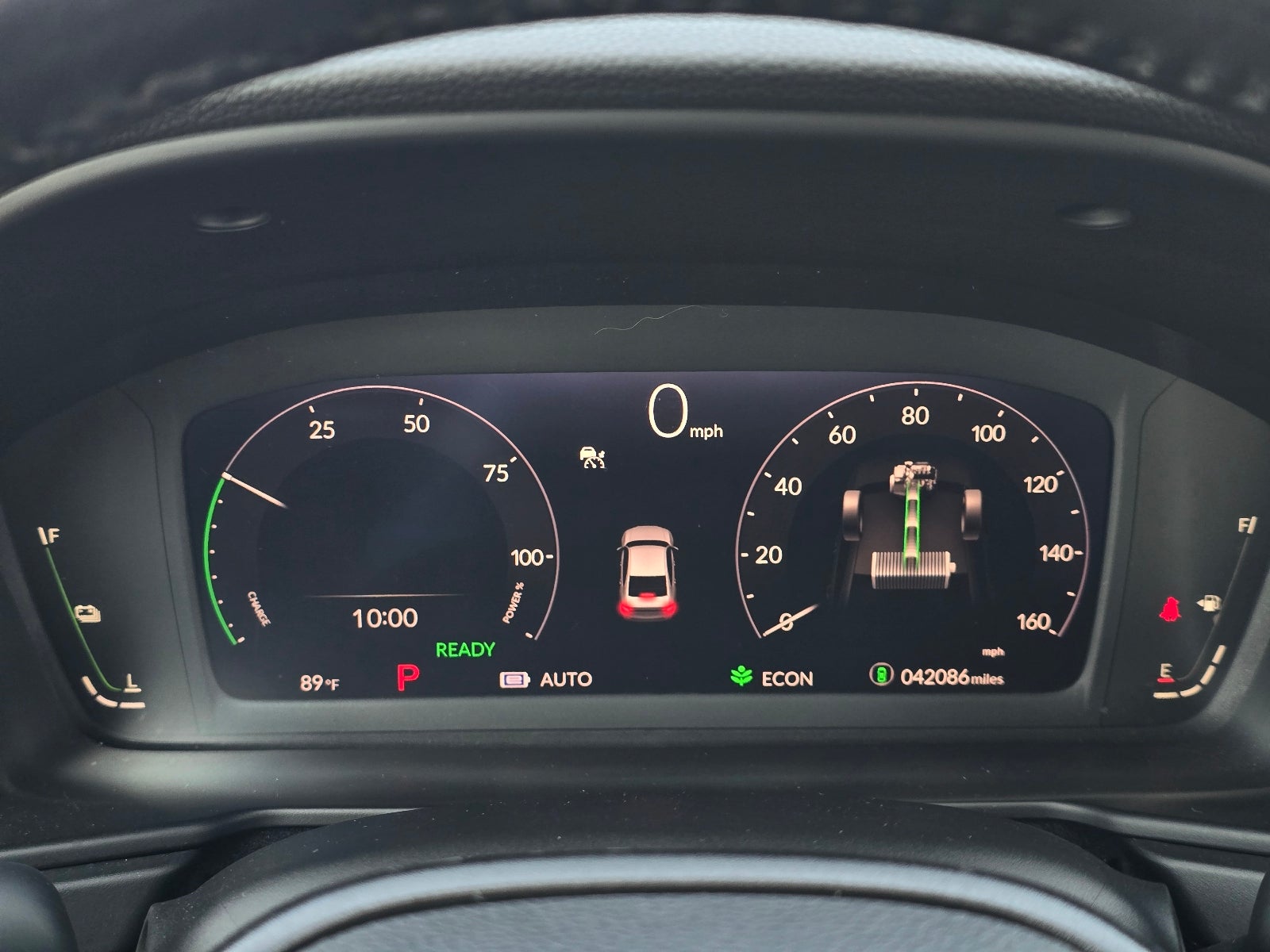 2024 Honda Accord Hybrid EX-L