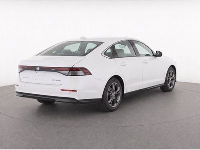 2024 Honda Accord Hybrid EX-L
