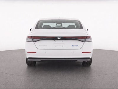 2024 Honda Accord Hybrid EX-L
