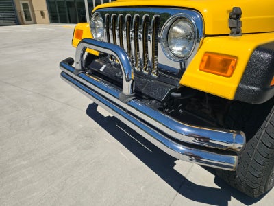 2006 Jeep Wrangler SE