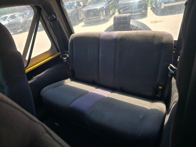 2006 Jeep Wrangler SE
