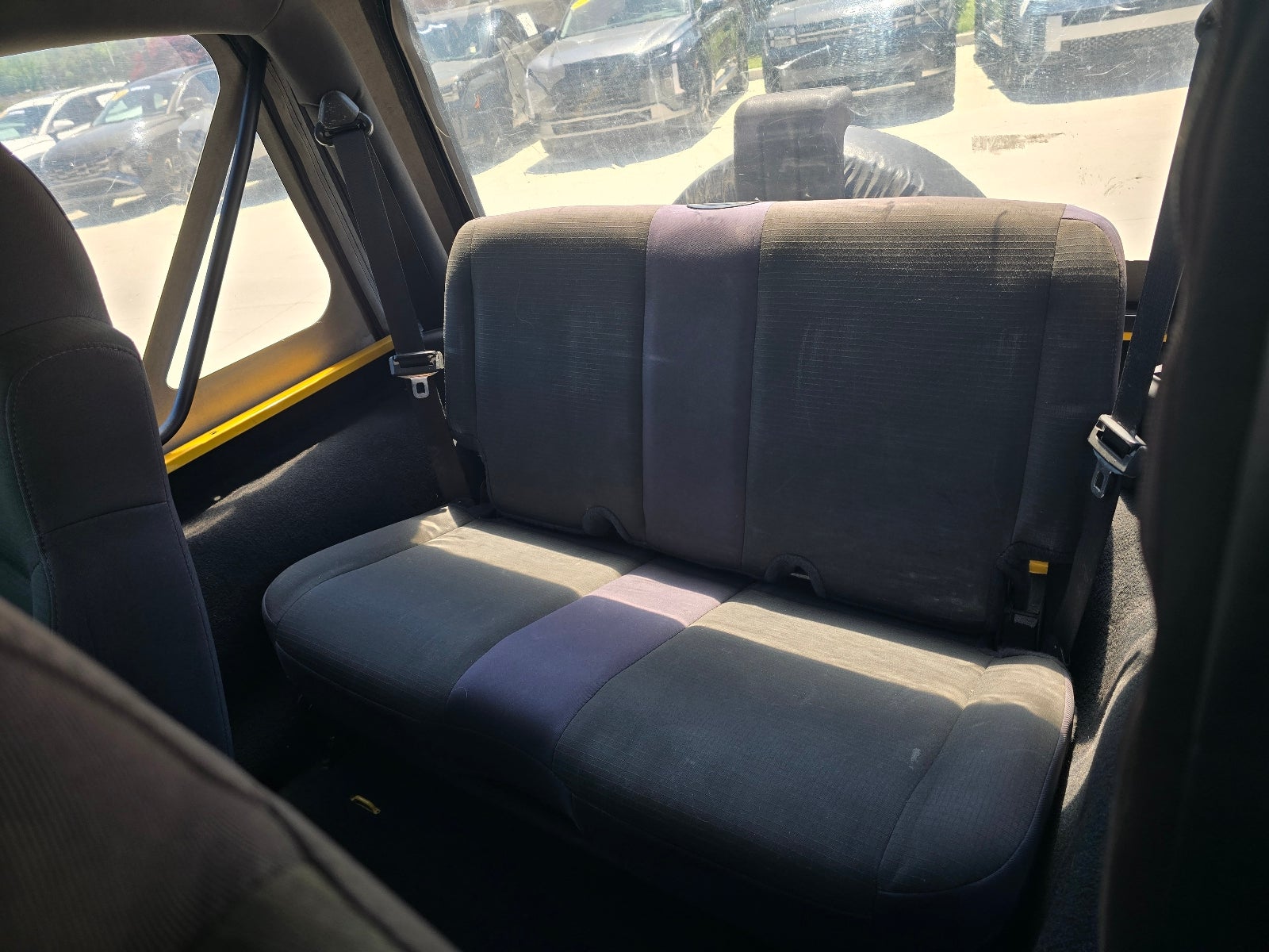 2006 Jeep Wrangler SE