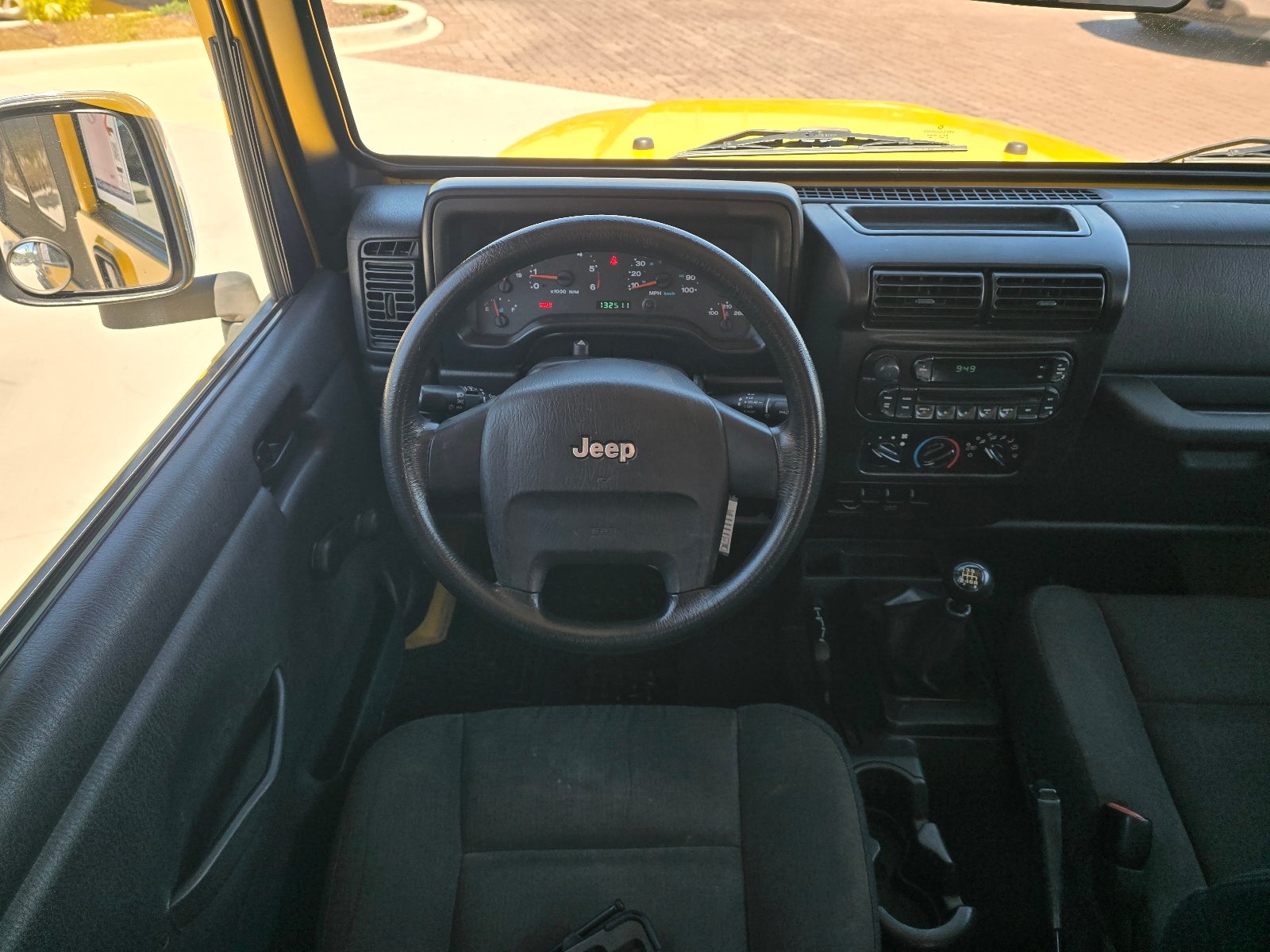 2006 Jeep Wrangler SE