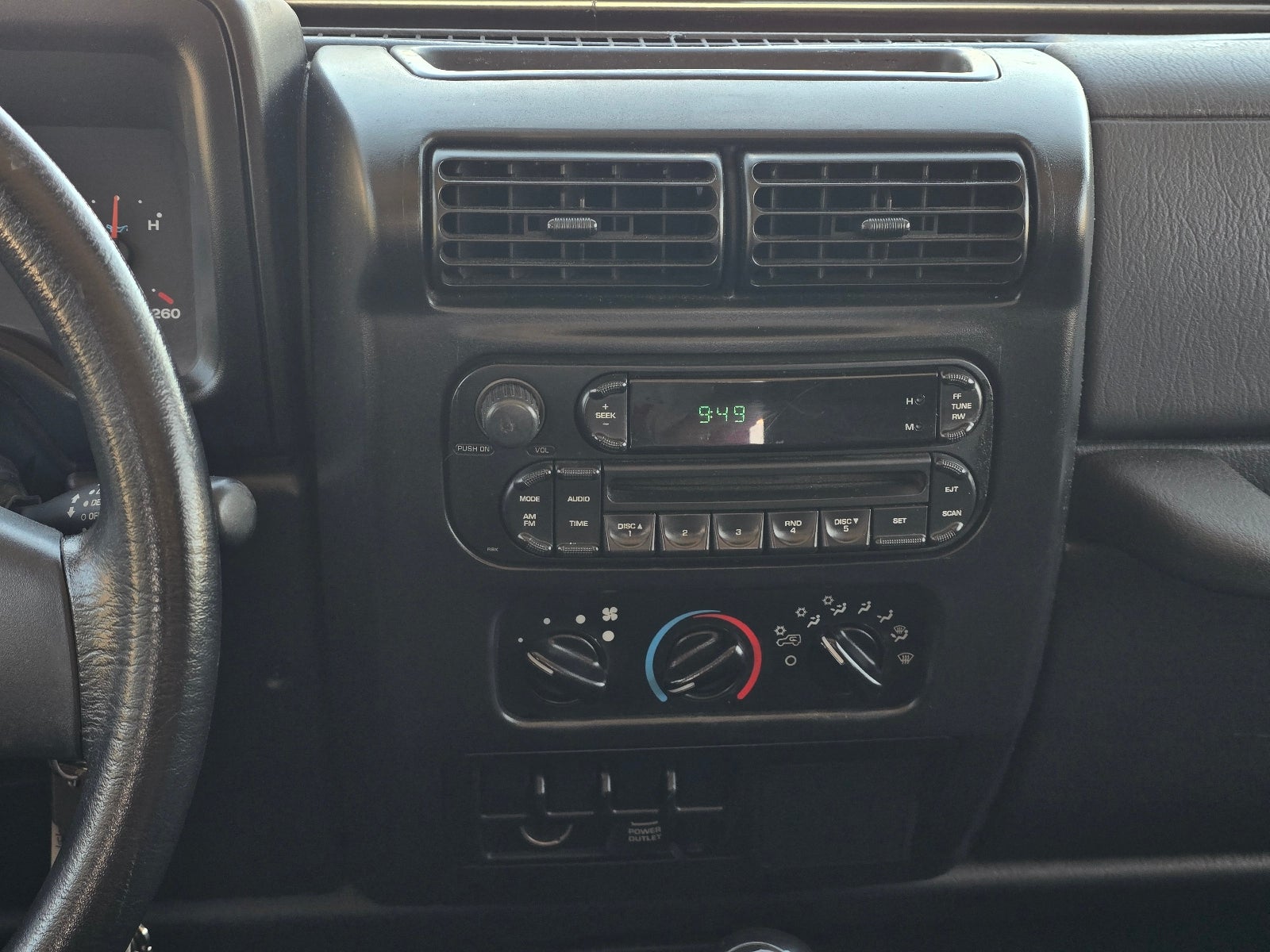 2006 Jeep Wrangler SE