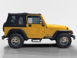 2006 Jeep Wrangler SE