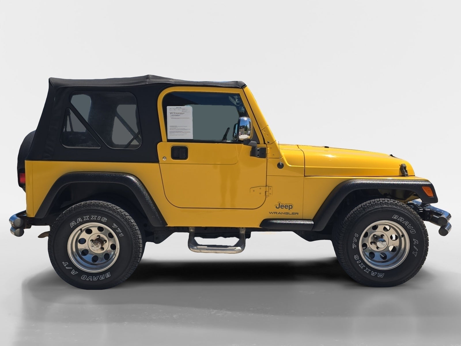 2006 Jeep Wrangler SE