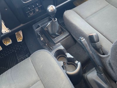 2006 Jeep Wrangler SE