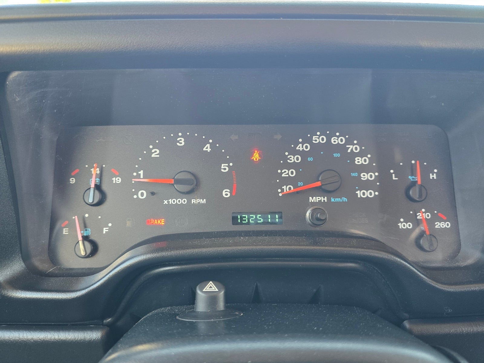 2006 Jeep Wrangler SE