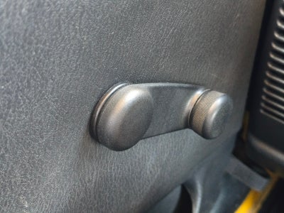 2006 Jeep Wrangler SE