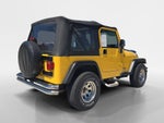 2006 Jeep Wrangler SE