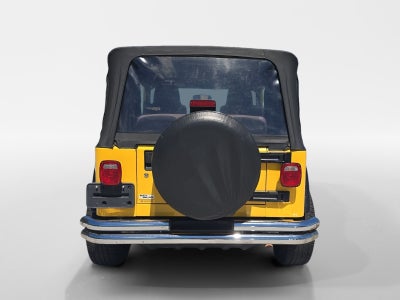 2006 Jeep Wrangler SE