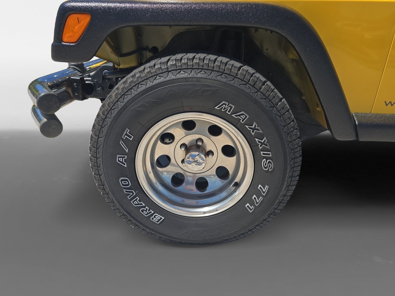 2006 Jeep Wrangler SE