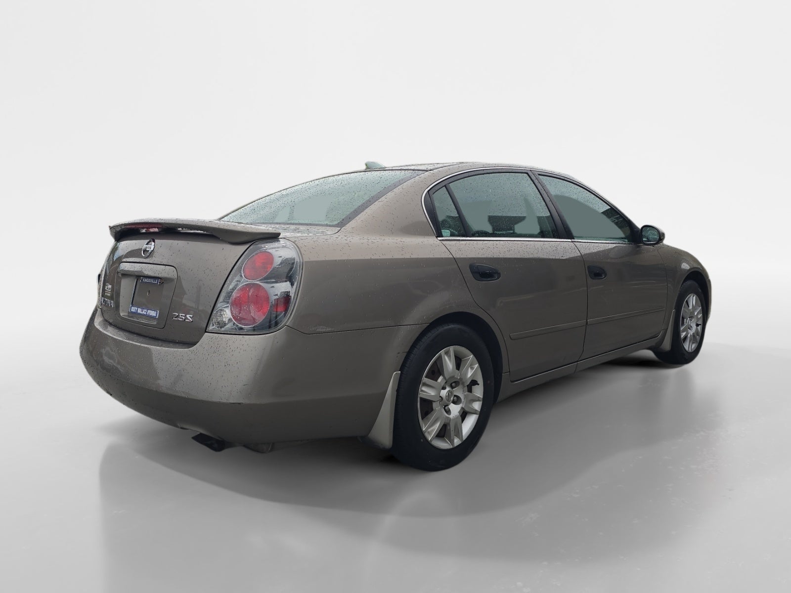 2005 Nissan Altima 2.5 S